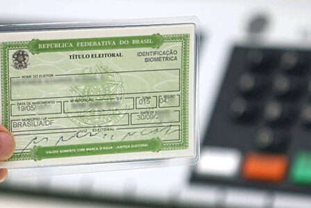 Título de Eleitor