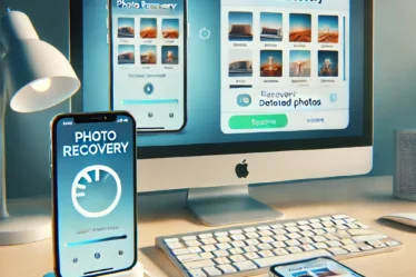 Recuperação de Fotos Apagadas iOS